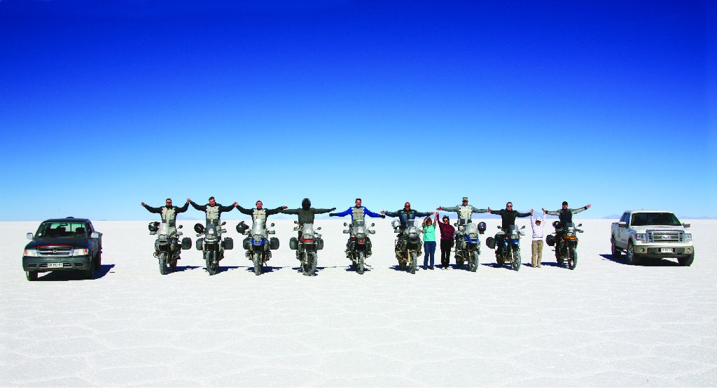 Boliven, Salar