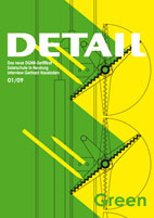DETAIl Green - http://www.detail.de/GreenDe/index.html DETAIl Green - http://www.detail.de/GreenDe/index.html