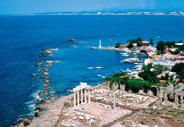 Strandurlaub in der Türkei Strandurlaub in der Türkei