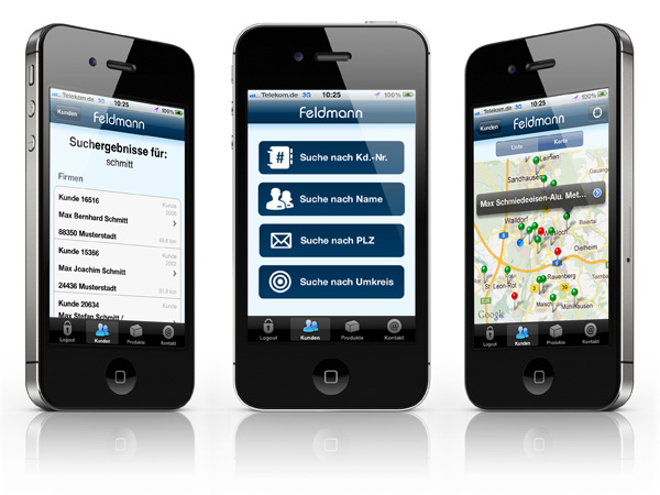 Feldmann Business App Feldmann Business App