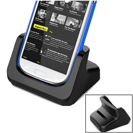 Galaxy S3 Dockingstation