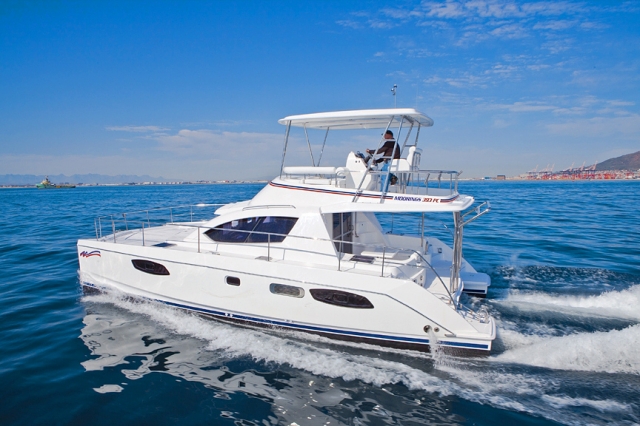 Foto: Master Yachting Deutschland / Moorings Foto: Master Yachting Deutschland / Moorings