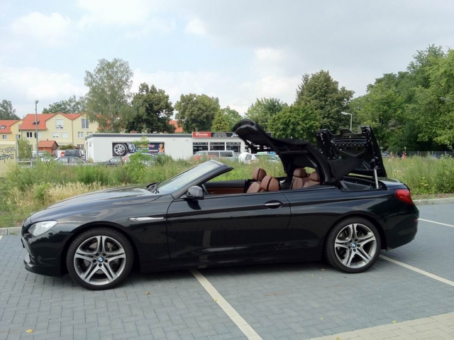 Mods4cars SmartTOP Verdeckmodul jetzt auch für das neue BMW 6er Cabrio erhältlich Mods4cars SmartTOP Verdeckmodul jetzt auch für das neue BMW 6er Cabrio erhältlich