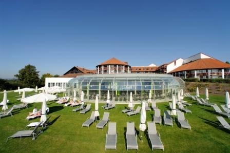 Fürstenhof Quellness- und Golfhotel****Superior, FIT Reisen