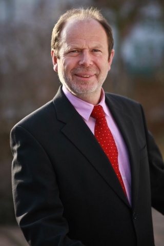 Richard Krebs, NLP Trainer, Ausbilder und Coach, DVNLP