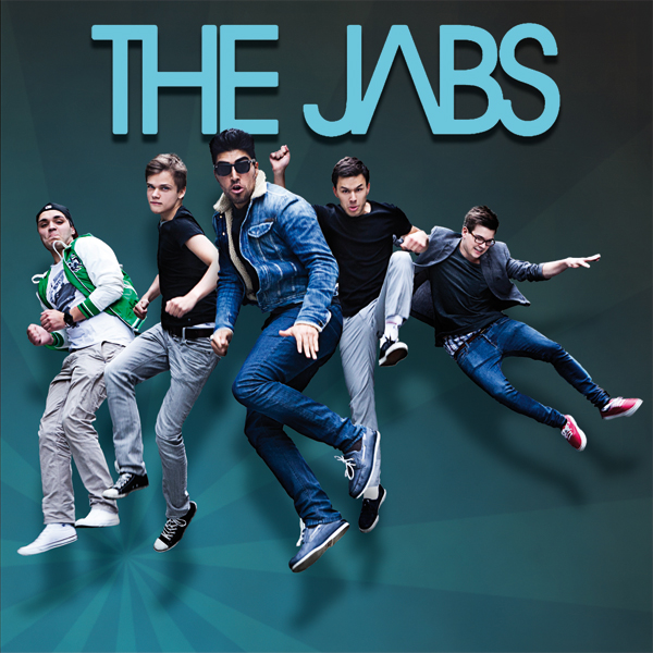 The Jabs treten bei Best Band in the House Europe für Deustchland an.