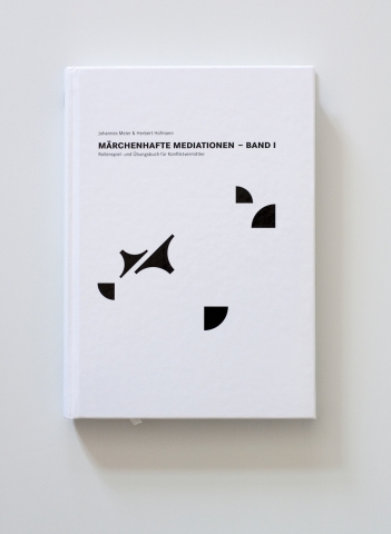 Cover MÄRCHENHAFTE MEDIATIONEN. Cover MÄRCHENHAFTE MEDIATIONEN.