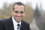 Prof. Klaus Sedlbauer, Sprecher der Allianz Bau und Leiter des Fraunhofer IBP Prof. Klaus Sedlbauer, Sprecher der Allianz Bau und Leiter des Fraunhofer IBP