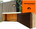 thermowooden aussenfassade
