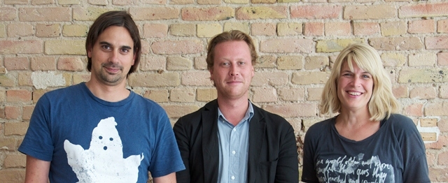 Michael Preuss, Simon Umbreit, Nina Preuss Michael Preuss, Simon Umbreit, Nina Preuss