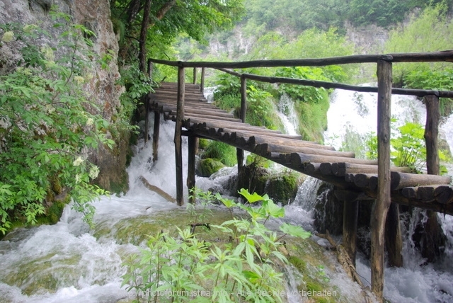 Plitvicer Seen Nationalpark