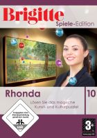 'Rhonda' ist eins von insgesamt vier neuen Spielen aus der BRIGITTE-Edition von INTENIUM