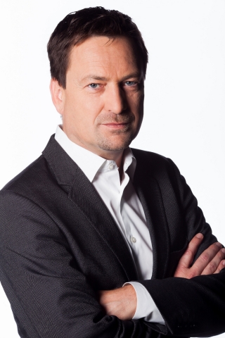 Toni Fröstl, Stellvertretender SPORT1-Programmchef und Projektleiter des SPORT1 Trackday