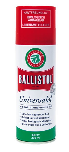 Ballistol Spray von Klever