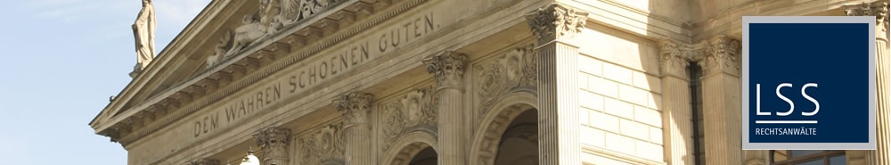 LSS Rechtsanwälte- Spezialitsen für Bankrecht