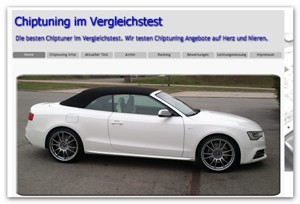 Chiptuning Vergleichstest Chiptuning Vergleichstest