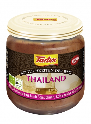 Der neue Brotaufstrich?Thailand? schmeckt sowohl auf Brot als auch als Dip und verleiht Suppen und S