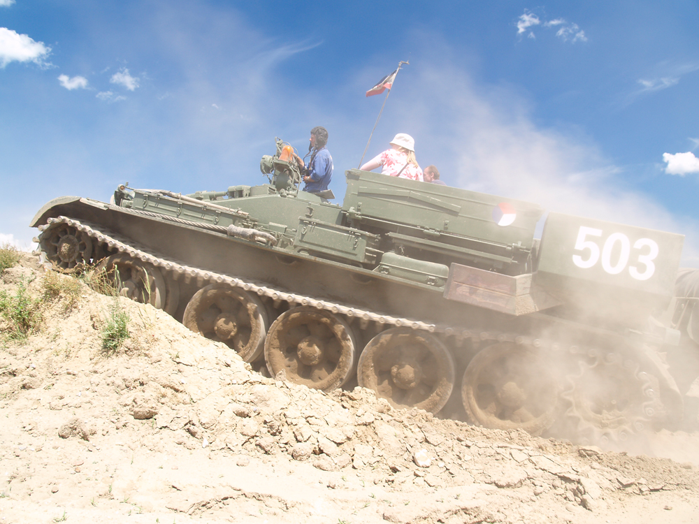T55-T Bergepanzer, panzerschule.de T55-T Bergepanzer, panzerschule.de