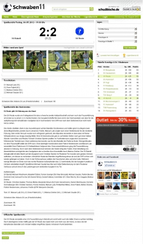 Schwaben11 hat sich perfekt auf die neue Saison vorbereitet. Quelle: Schwäbisch Media Schwaben11 hat sich perfekt auf die neue Saison vorbereitet. Quelle: Schwäbisch Media
