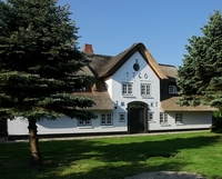 Das exklusive Landhaus Treskersand auf Sylt Das exklusive Landhaus Treskersand auf Sylt