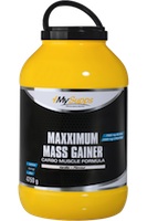 My Supps Maxximum Mass Gainer