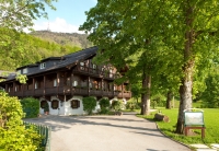 Außenansicht - Die Gersberg Alm (Venta Tourismus)