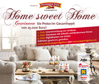 Sockelplakat: Pepperidge Farm