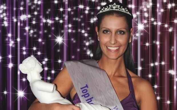 Top hotel Beauty 2011 - Mónika Bertalan, Falkensteiner Hotel&Spa Bad Waltersdorf im Burgenland - Seh