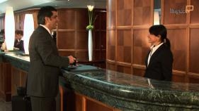 Sprachen lernen mit HOTELIER TV und Lingua TV: Lektion?Welcoming Guests/Checking In? kostenfrei abru Sprachen lernen mit HOTELIER TV und Lingua TV: Lektion?Welcoming Guests/Checking In? kostenfrei abru