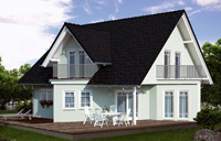 Haus des Monats Januar Haus des Monats Januar