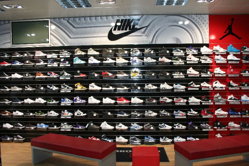 Große Auswahl an Schuhen bei Brooklyn Nürnberg Große Auswahl an Schuhen bei Brooklyn Nürnberg