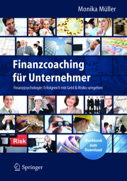 Monika Müller. Finanzcoaching für Unternehmer. Springer-Verlag (2013) Monika Müller. Finanzcoaching für Unternehmer. Springer-Verlag (2013)