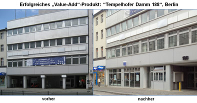 Das Büro-/Geschäftshaus Das Büro-/Geschäftshaus