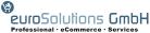 Logo der euroSolutions GmbH