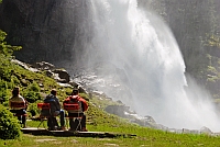 Wasserfall 3 (Nationalpark Hohe Tauern)