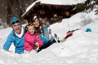 Winterurlaub mit Spaß für die ganze Familie
