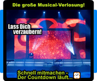 Die große Musical-Verlosung