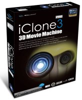 Update auf iCLone 3.2 Update auf iCLone 3.2