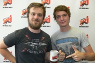 Madsen - Sascha & Sebastian (c) Radio ENERGY Madsen - Sascha & Sebastian (c) Radio ENERGY