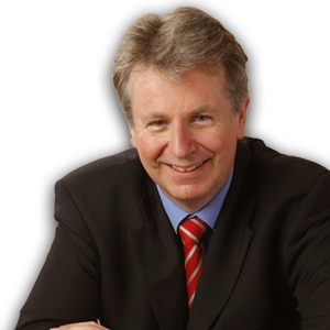 Fritz Spohn,  der Verkaufstrainer mit Kompetenz und Humor