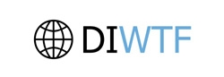 Logo DI-WTF Logo DI-WTF