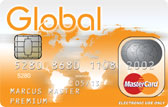 Global MasterCard-Premium Global MasterCard-Premium