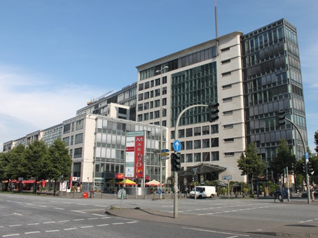 Das Millerntor Center ist bereits das siebte Regus Business Center in Hamburg (Bild: Regus). Das Millerntor Center ist bereits das siebte Regus Business Center in Hamburg (Bild: Regus).