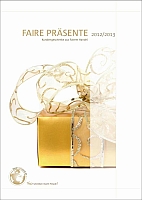 Faire Präsente 2012/13