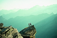 Ranger im Nationalpark (Nationalpark Hohe Tauern)