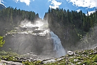 Wasserfall im Nationalpark (Nationalpark Hohe Tauern)