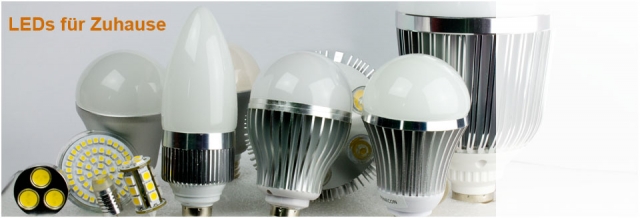 LED für den Haushalt kaufen