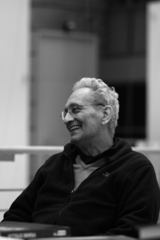 Frank Stella, Foto: Kunstmuseum Wolfsburg, Sebastian Wulf Frank Stella, Foto: Kunstmuseum Wolfsburg, Sebastian Wulf