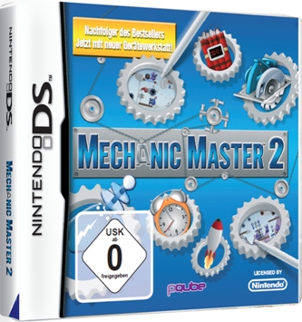 „Mechanic Master 2“ für den Nintendo DS