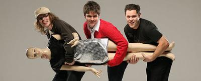 Brit Awards: Drei Nominierungen für Scouting For Girls!